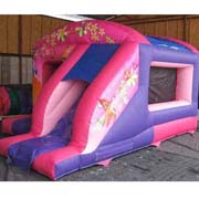 princess inflatable jumper combos